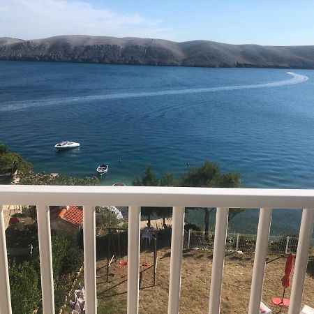 Apartmani Beach Miskovici, Otok Pag Экстерьер фото