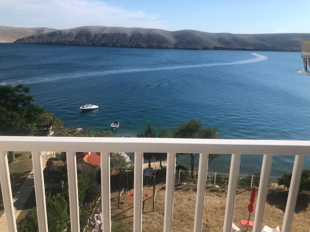 Apartmani Beach Miskovici, Otok Pag Экстерьер фото