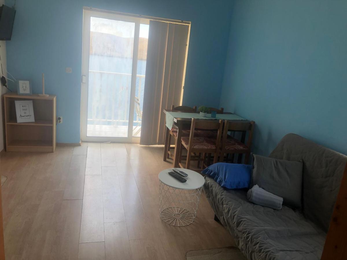 Apartmani Beach Miskovici, Otok Pag Экстерьер фото