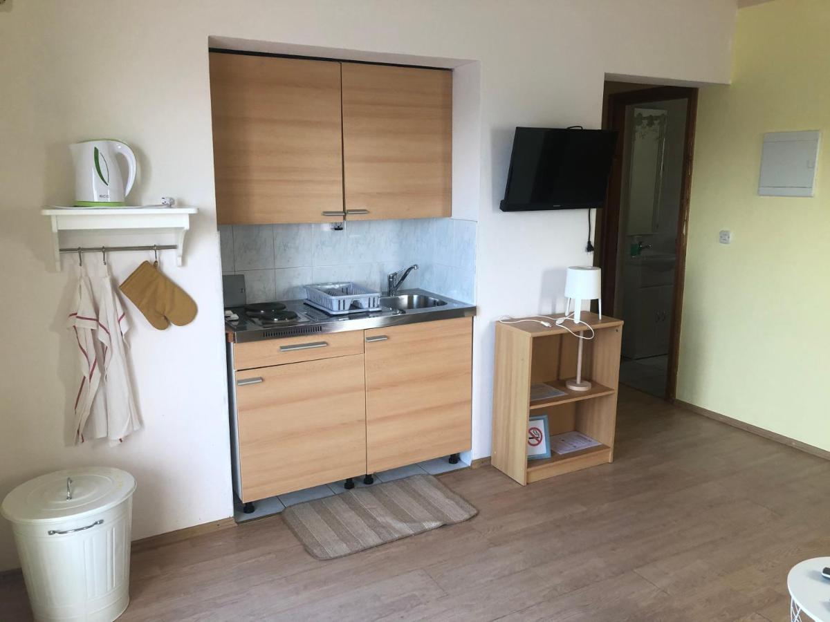 Apartmani Beach Miskovici, Otok Pag Экстерьер фото