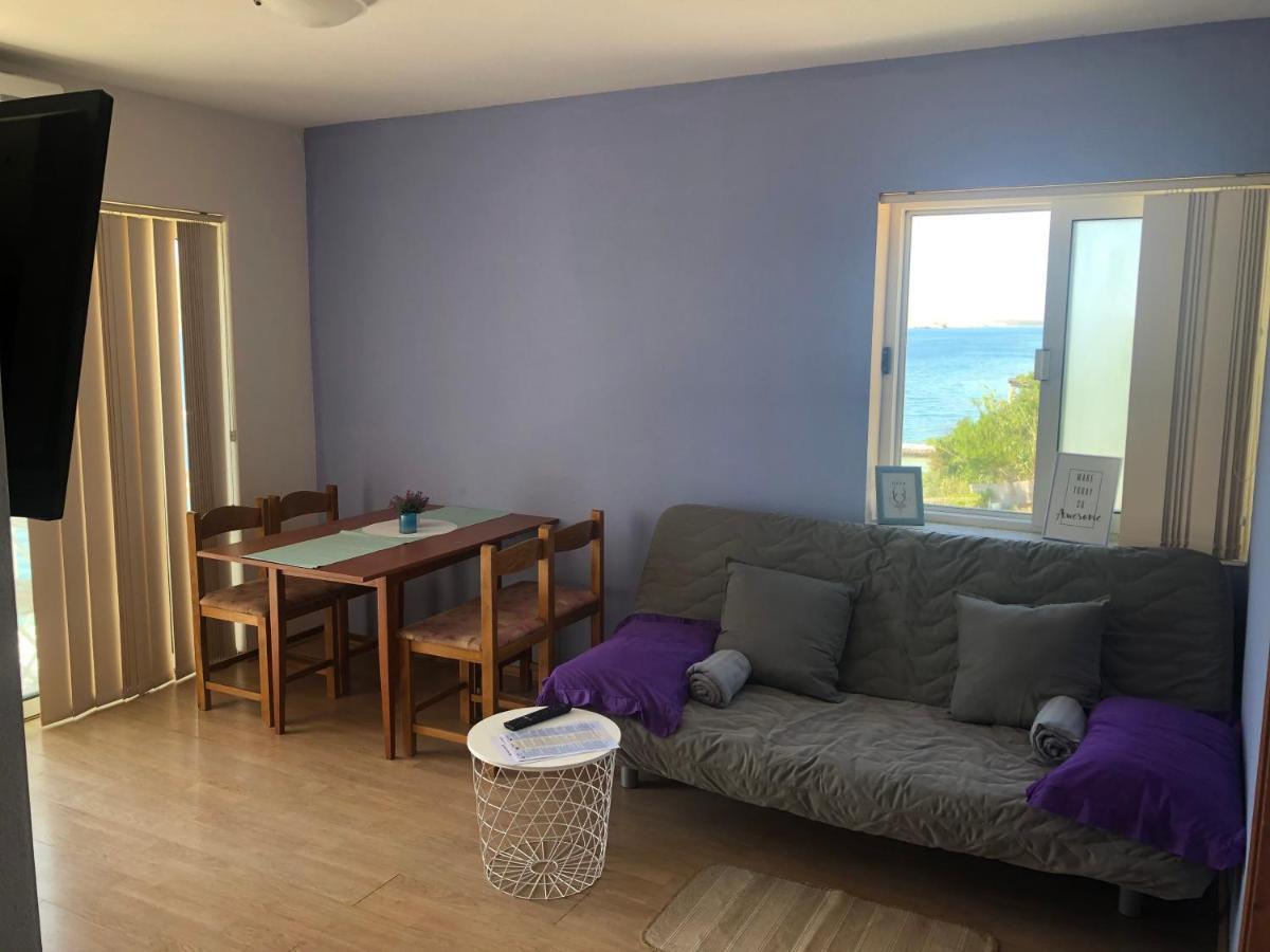 Apartmani Beach Miskovici, Otok Pag Экстерьер фото