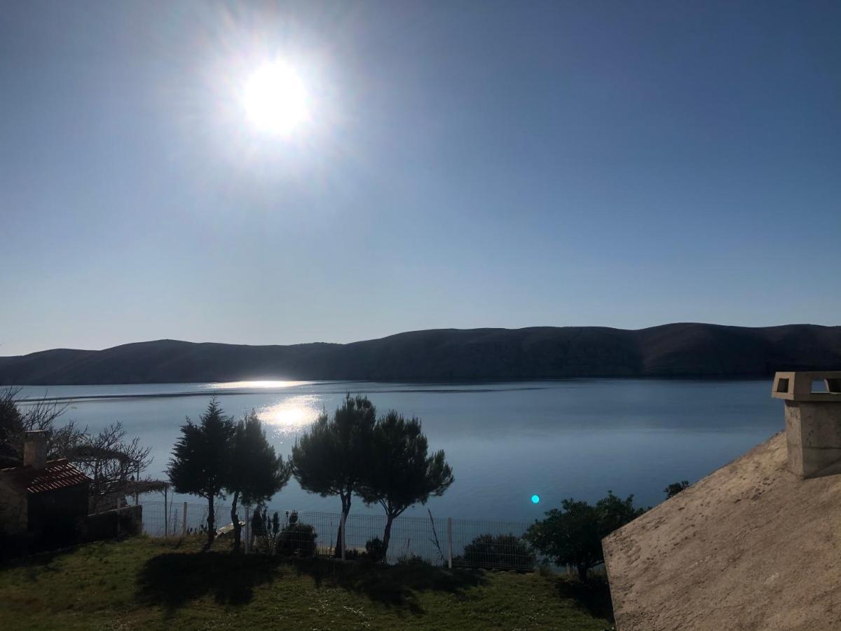 Apartmani Beach Miskovici, Otok Pag Экстерьер фото